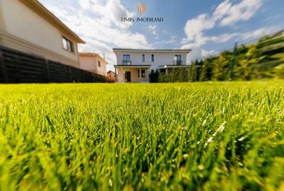 Direct Proprietar - Casa superba cu 4 dormitoare & 3bai - Teren 344 mp - 6