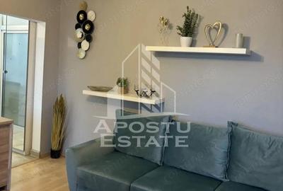 Garsonieră decomandată, mobilată în Semicentral - 3