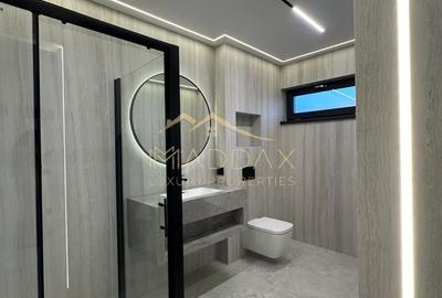 Casă individuală cu 5 camere cu Canalizare în Pipera - 28