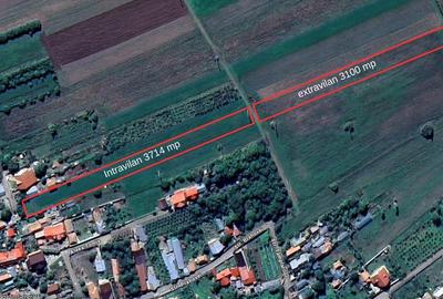 Spațiu comercial, în Tomșani - 1