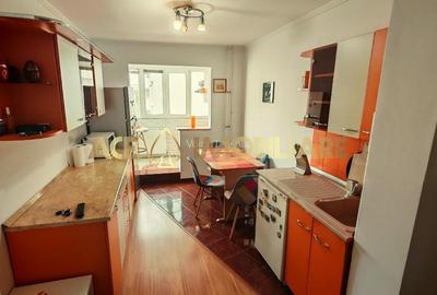 Apartament cu 4 camere semidecomandat, mobilat în Titan - 6