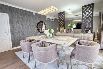 Oaza de liniste in apartament de lux, in padurea Baneasa - 21