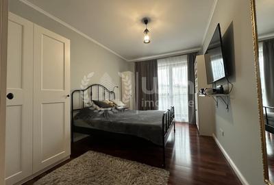 Apartament cu 2 camere semidecomandat, mobilat în Zorilor - 5