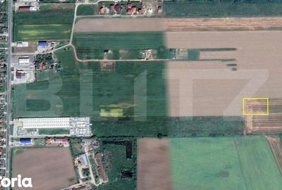 Teren de 3300 mp, în Lucian Blaga - 1