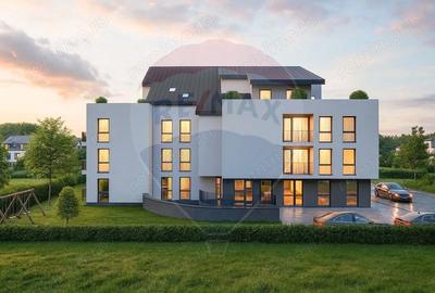 Apartament cu 2 camere decomandat în Tractorul - 2