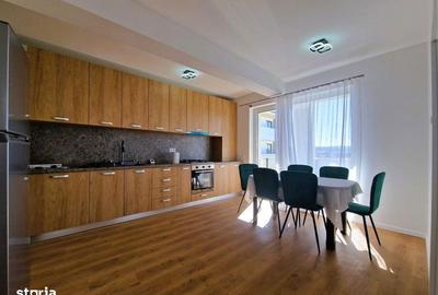 Apartament cu 3 camere semidecomandat în Apahida - 4