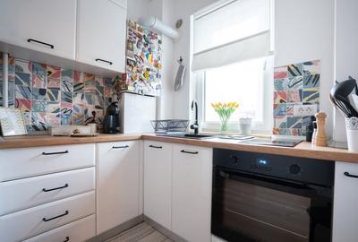 Studio 2 camere modern – zona Expoziției; 600€/lună Direct de la proprietar - 6