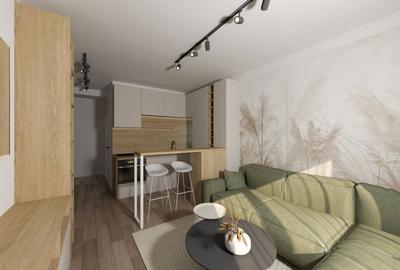 Garsonieră în Central