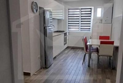 Apartament modern de inchiriat, 3 camere, decomandat, parcare proprie, Manastur - 1