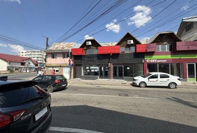 Spațiu comercial, de 170 mp, în Târgu Frumos - 4