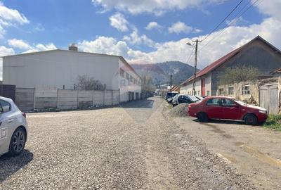 Spațiu industrial, de 1,255 mp, în Cernatu - 10