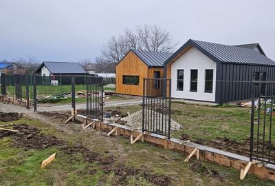 Adunatii Copaceni (Varlaam), casa individuala, aproape de Bucuresti - 7