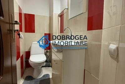 Strada Babadag, etaj 2, 3 camere, mobilat-utilat, centrala termica - 11