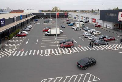 Spațiu comercial, de 160 mp, în Central - 2