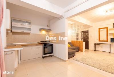 Apartament cu 2 camere, mobilat în Valea Lupului - 12
