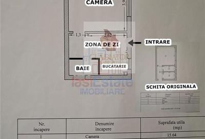 Garsonieră în Tudor Vladimirescu - 7