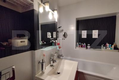 Apartament 4 camere , Rond Pacurari , 90 mp , Mobilat modern , Confort premium - 7