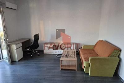 Garsonieră decomandată, mobilată în Complex Studențesc