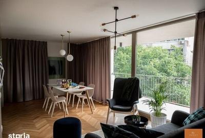 Apartament cu 4 camere în Victoriei