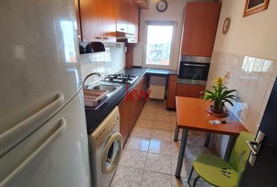 Apartament cu 2 camere decomandat, mobilat în Frumoasa - 3