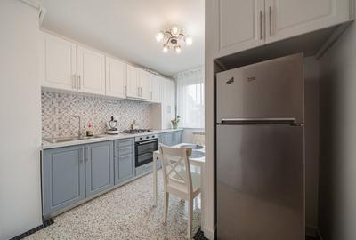 Apartament cu 2 camere decomandat, mobilat în Nicolae Grigorescu - 1
