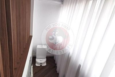 Apartament cu 4 camere semidecomandat în Cișmigiu