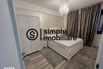 Apartament cu 3 camere în Central