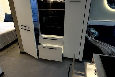 Apartament cu 2 camere semidecomandat, mobilat în Floreasca - 13