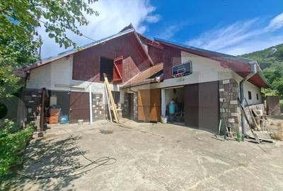 Casă cu 8 camere cu Teren 4500 Mp în Vâlcele