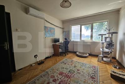 Apartament cu 2 camere nedecomandat, mobilat în Podu Roș - 3