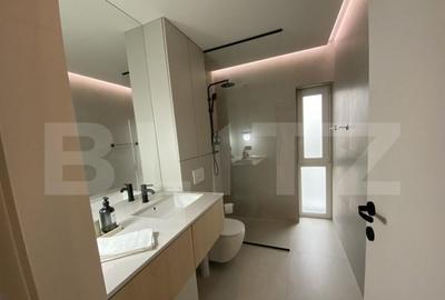 Apartament cu trei camere, 50 mp, ultrafinisat, zona Coada L - 24