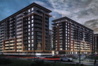 AP. 2 CAM. TIP STUDIO IN PROIECTUL ASTORIUM / FINISAJE PREMIUM! - 2