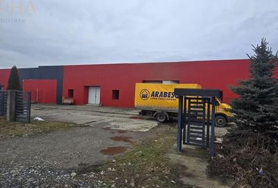 Spațiu comercial, de 2,761 mp, în Livezile - 11