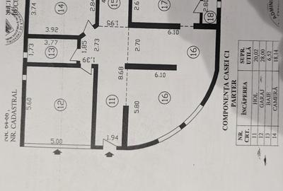 Eleganta si generoasa,robusta,str.linistita,sens unic,curte verde,intimitate,lux - 22