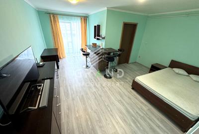 Garsonieră semidecomandată, mobilată în Mărăști - 7