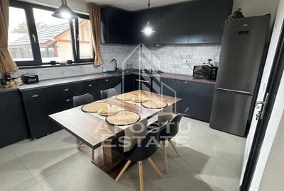 Casă cu 2 camere cu Teren 502 Mp în Giarmata - 3