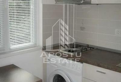 Garsonieră semidecomandată, mobilată în Olimpia-Stadion - 4