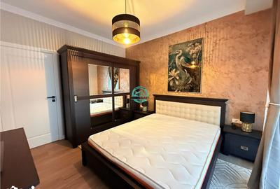Apartament cu 2 camere, mobilat în Unirii