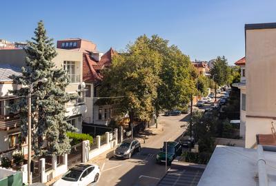 Piata Dorobanti - vila renovata si consolidata de vanzare - 12