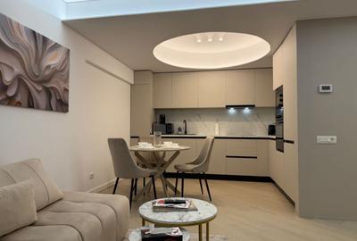 Apartament cu 3 camere, mobilat în Pipera - 2