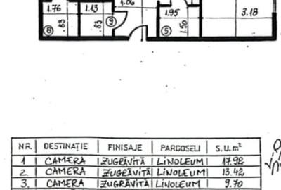 3 camere Trapezului - 2