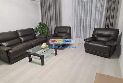 Apartament cu 2 camere decomandat, mobilat în Albert