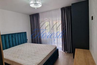 Apartament cu 3 camere semidecomandat în Florești - 1