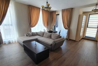 Campus apartament 3 camere decomandat termen lung, parcare subterana