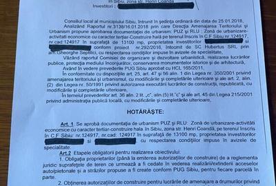 Teren intravilan constructii 2205mp hale spa?ii comerciale - 3