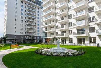 Apartament cu 2 camere decomandat, mobilat în P-ta Presei Libere - 23