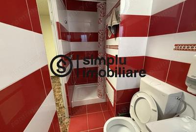 Apartament 2 camere transformat in Garsoniera et 2/4 - 7