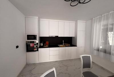 Casă individuală cu 4 camere cu Teren 400 Mp în Exterior Vest - 9