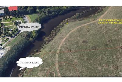 Teren Construcții intravilan de 708 mp, în Pipera - 1