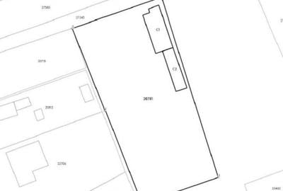 Cota de 61/128- Casa si teren Comuna Gradistea, Sat Rasa,... - 3
